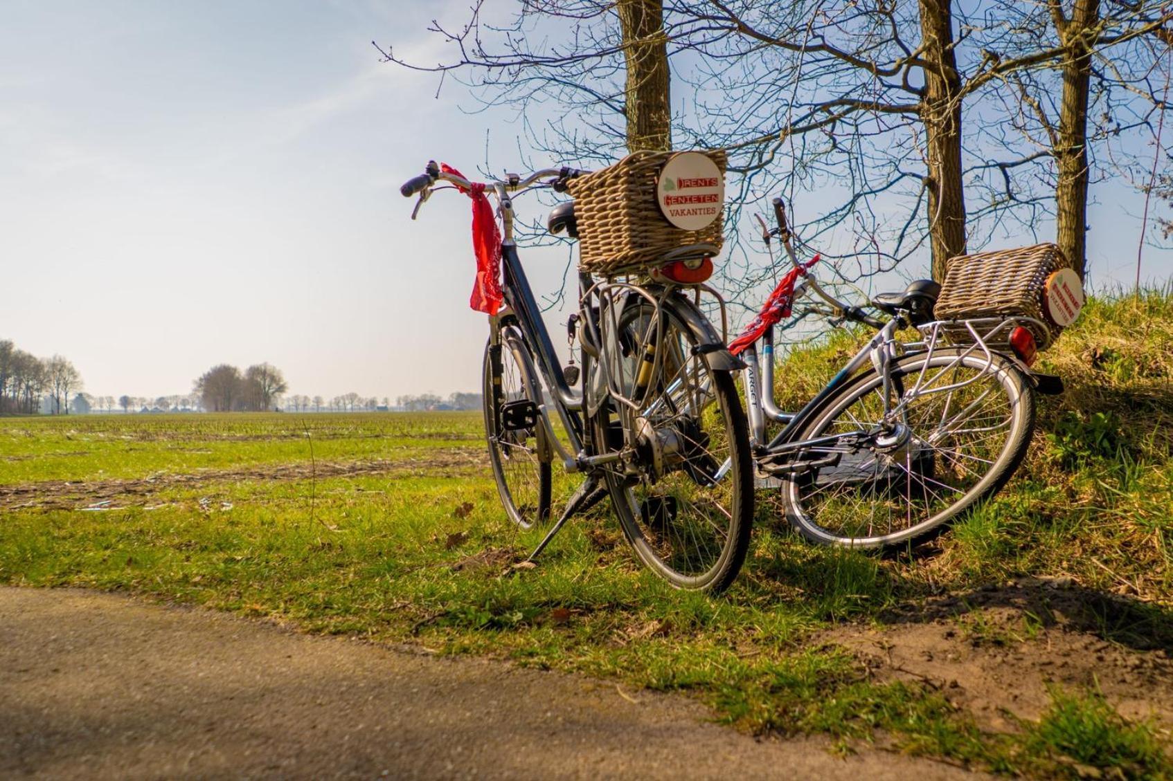 Drents Genieten - Kraaiheide Erm Buitenkant foto